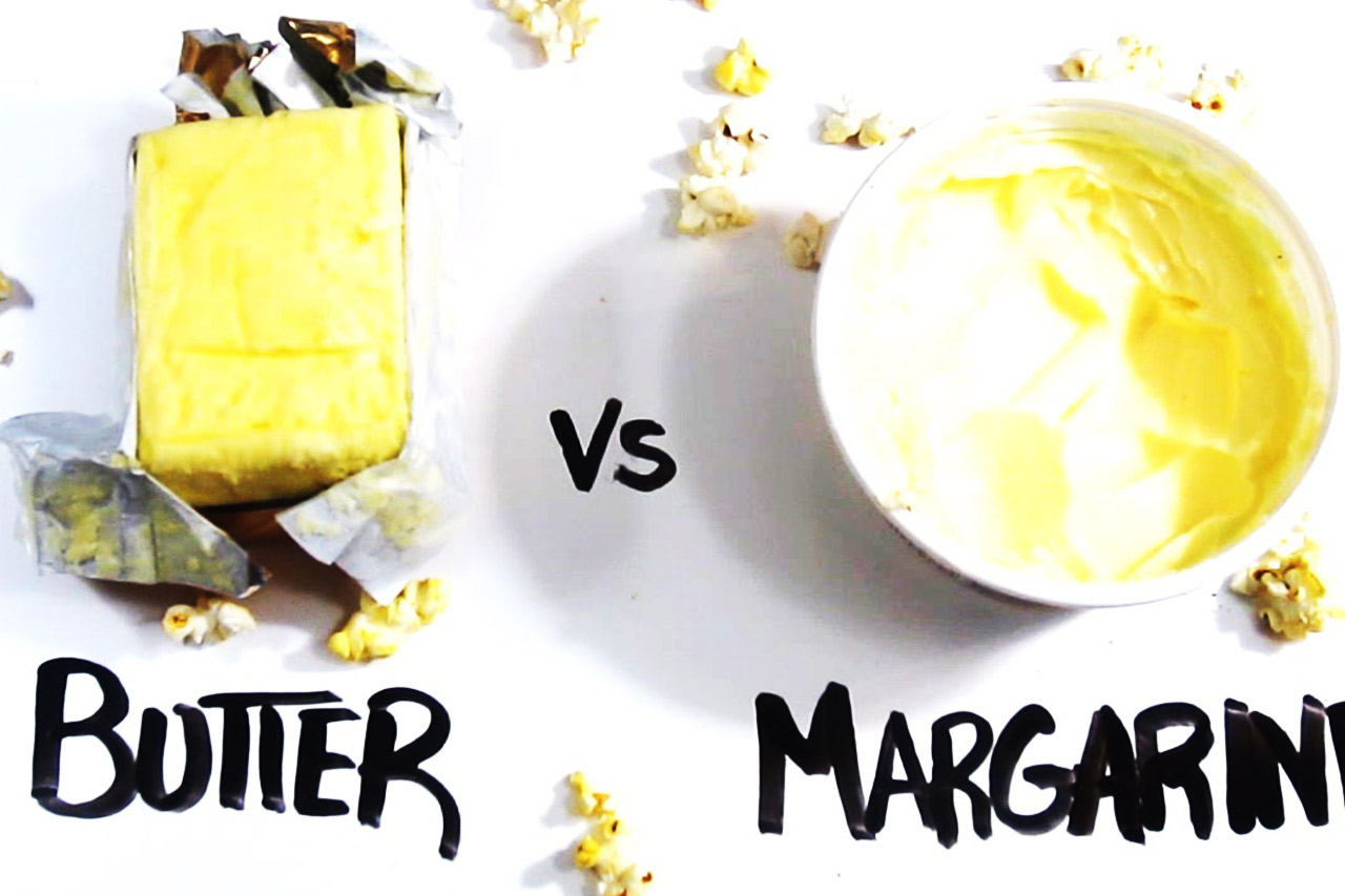BUTTERXMARGARINE