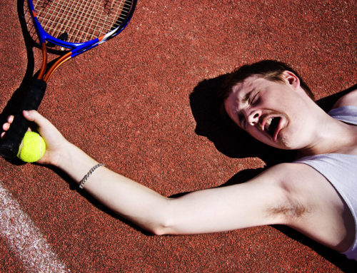 Tennis Elbow Epicondylitis
